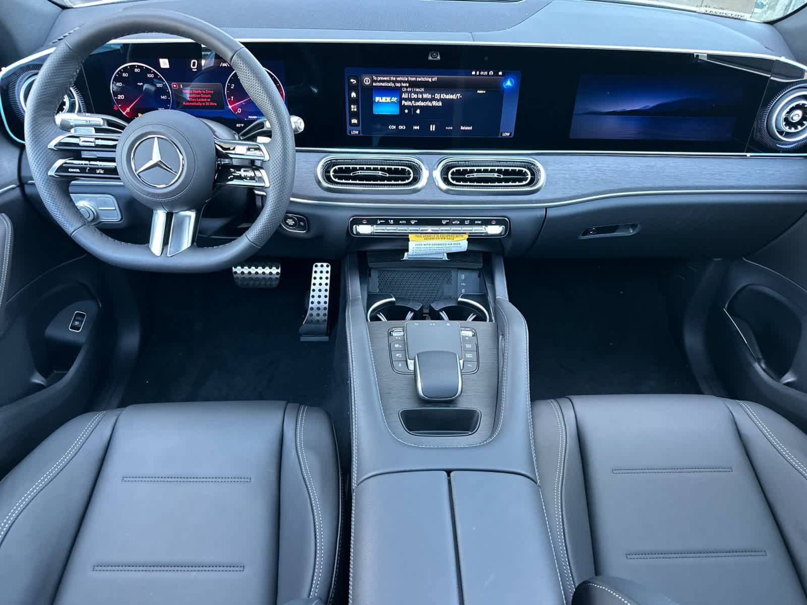 New 2027 Mercedes-Benz GLE 450 4MATIC Coupe image 14