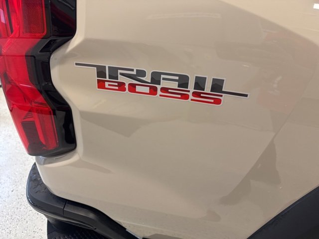 New 2026 Chevrolet Colorado Trail Boss image 15