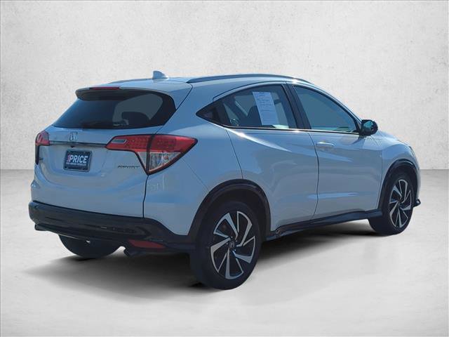 Used 2020 Honda HR-V Sport image 5