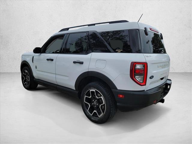 Used 2021 Ford Bronco Sport Big Bend AWD/4WD image 7