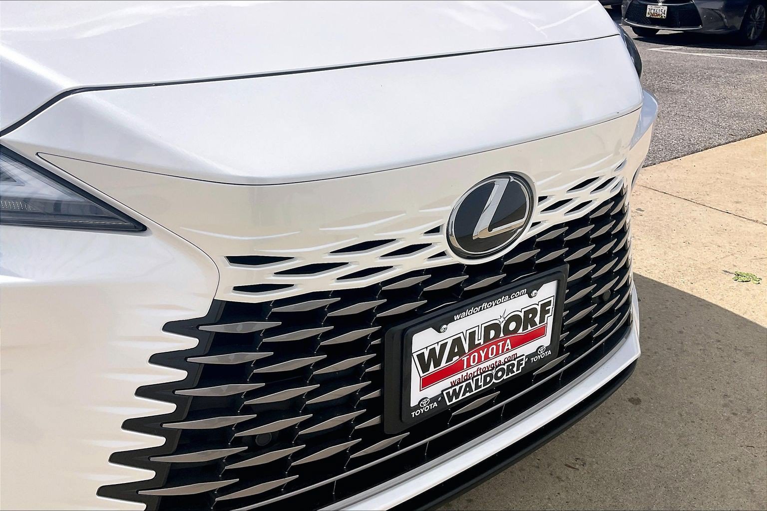 Used 2025 Lexus RX 350 FWD w/ Technology Package image 34