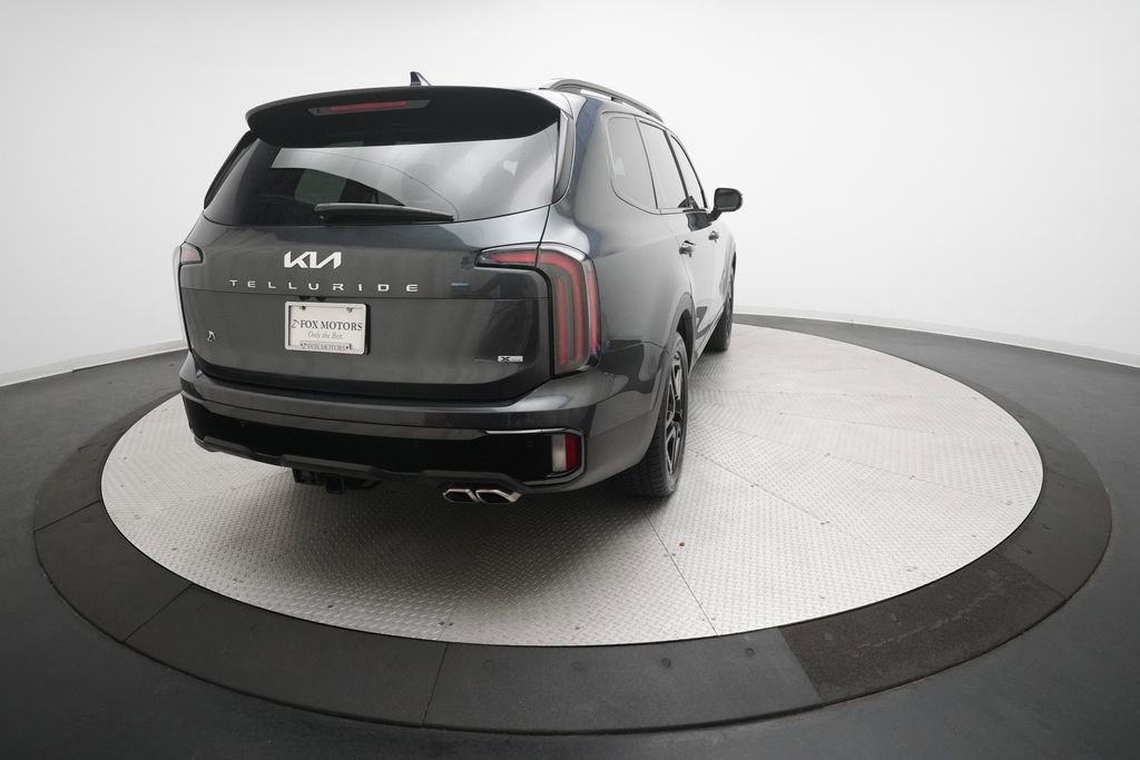 Certified 2024 Kia Telluride SX Prestige X-Line image 34