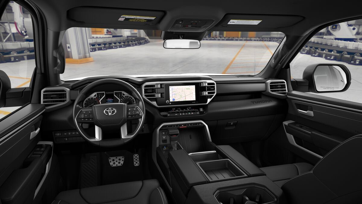 New 2026 Toyota Tundra SR5 image 22