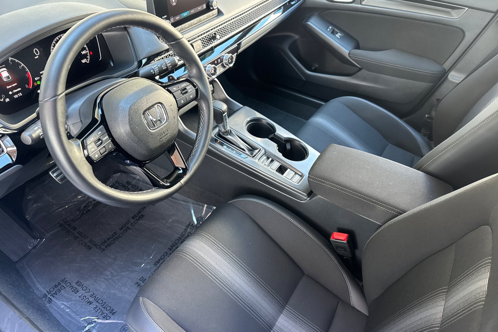 Used 2023 Honda Civic Sport image 7