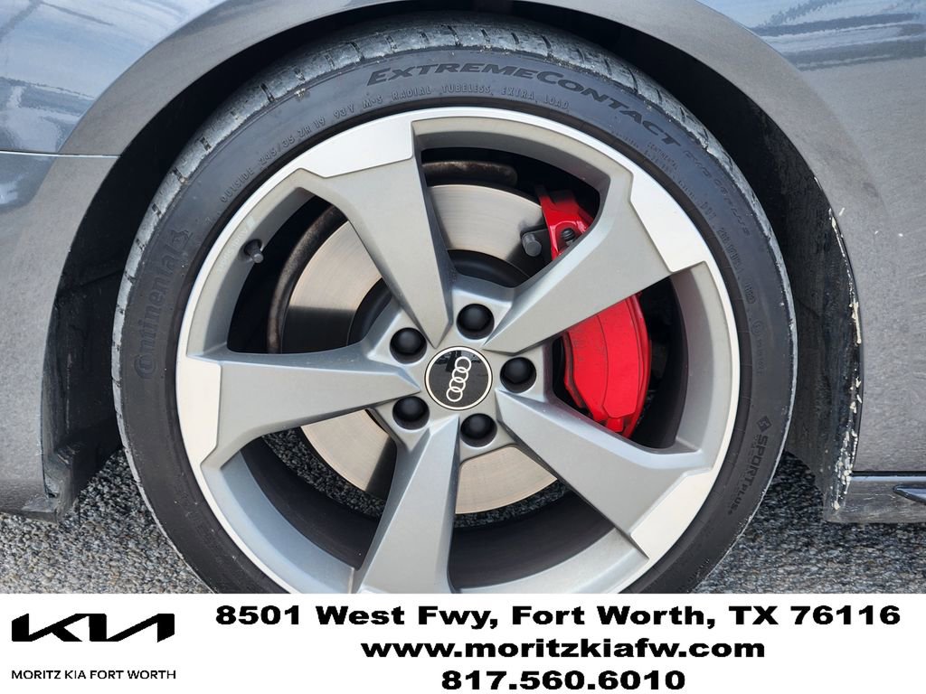 Used 2022 Audi A4 2.0T Premium Plus w/ Premium Plus Package AWD/4WD image 9