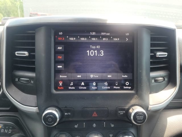 Used 2020 RAM 1500 Big Horn AWD/4WD image 2