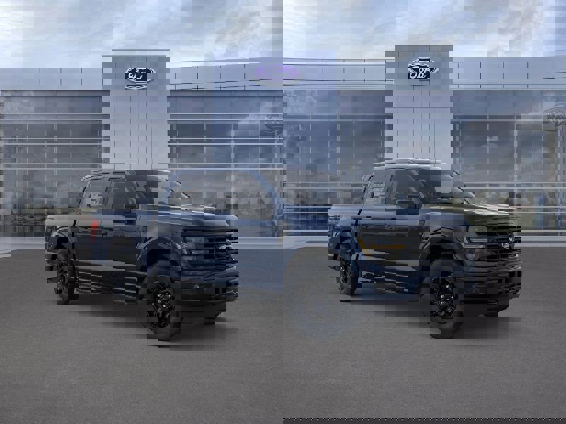 New 2025 Ford F150 XLT image 7
