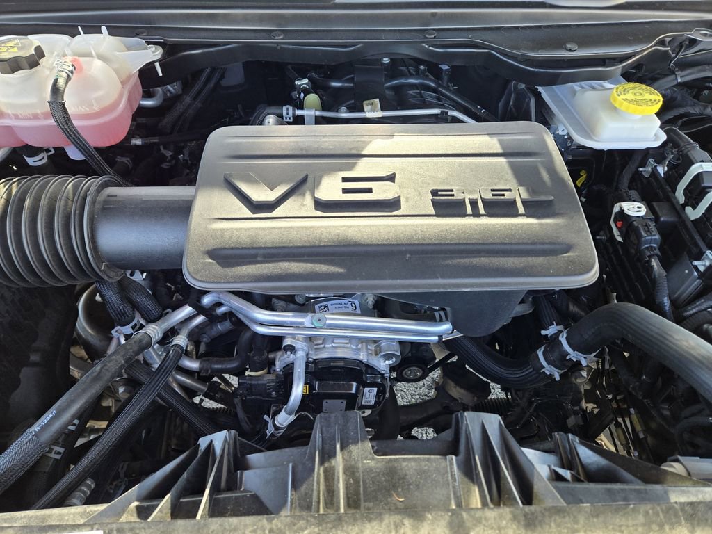 Used 2025 RAM 1500 Tradesman image 30