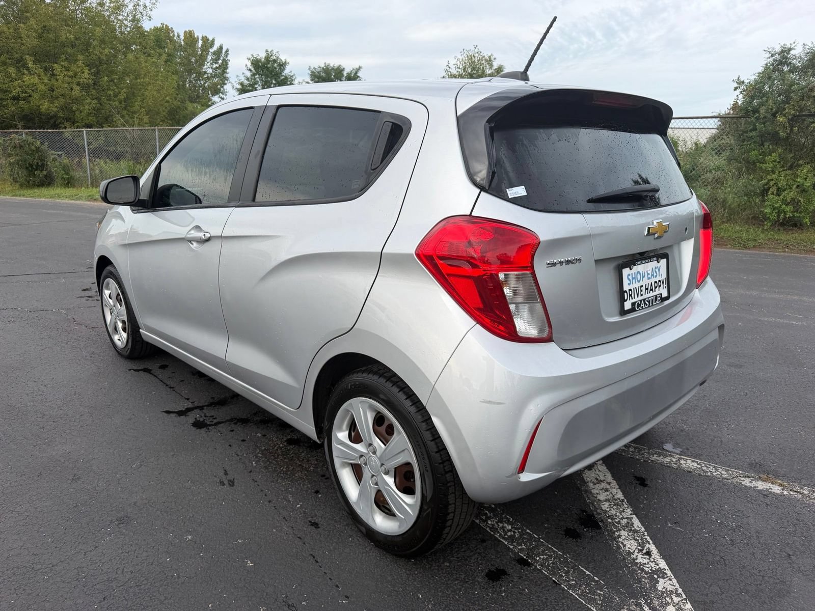 Used 2022 Chevrolet Spark LS FWD image 9