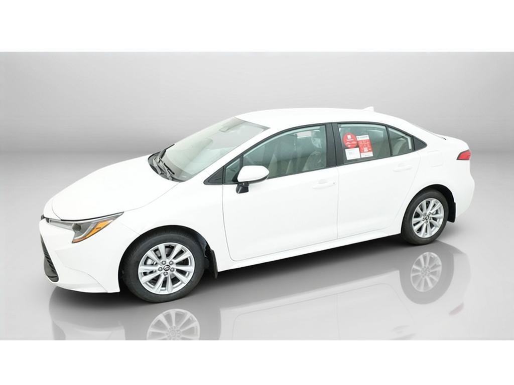 New 2027 Toyota Corolla LE w/ LE Premium Package FWD image 2