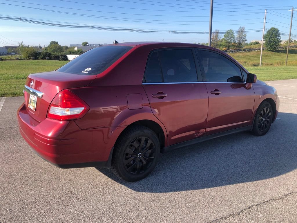 Used 2009 Nissan Versa 1.8 S w/ PWR Pkg FWD image 4