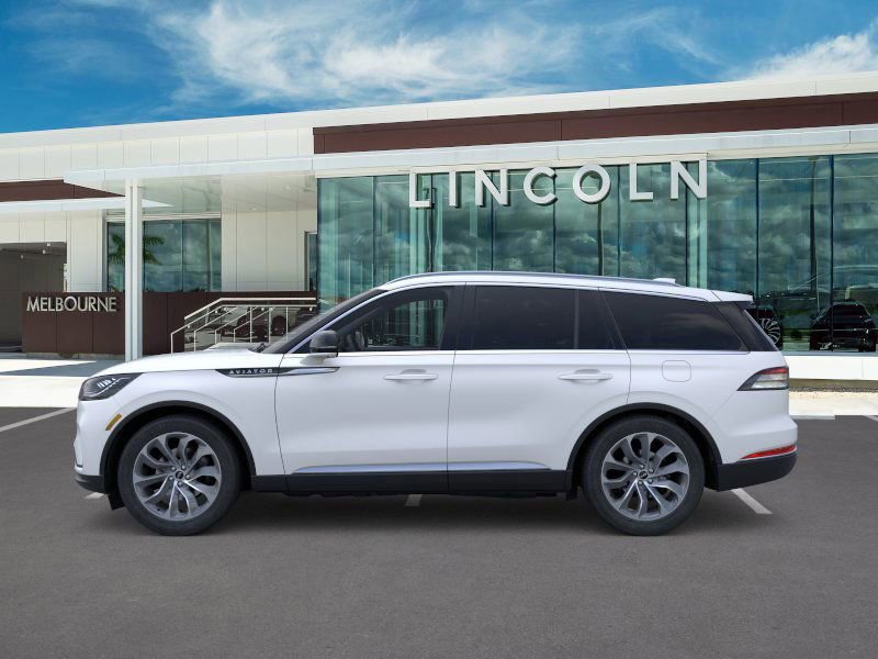 New 2025 Lincoln Aviator AWD w/ Equipment Group 101A image 3