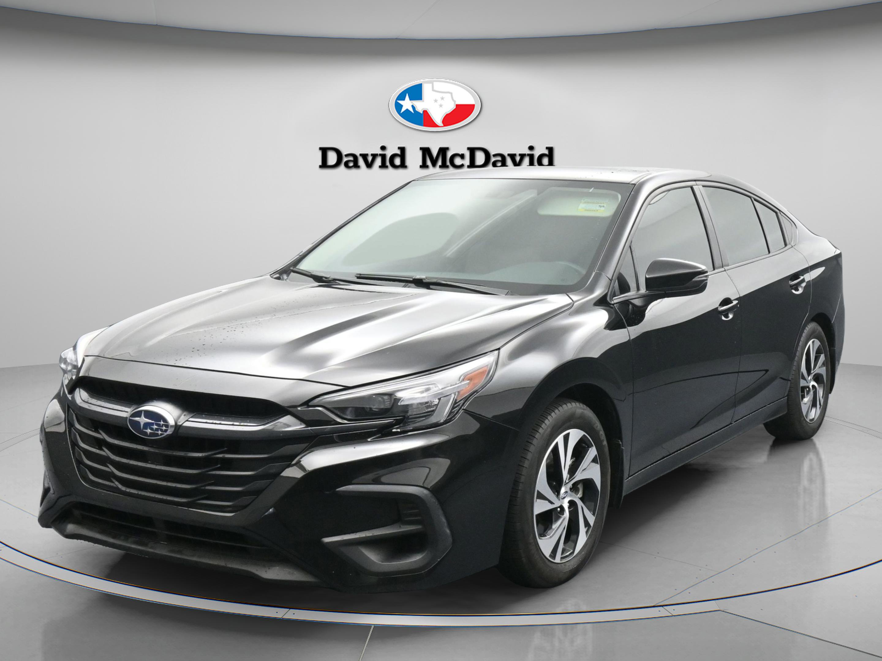 Used 2025 Subaru Legacy Premium AWD/4WD image 4