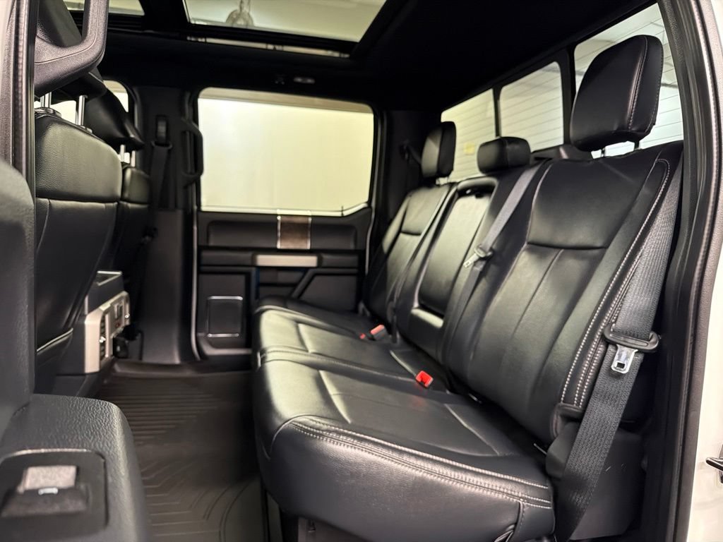 Used 2022 Ford F250 Lariat w/ Black Appearance Package AWD/4WD image 35
