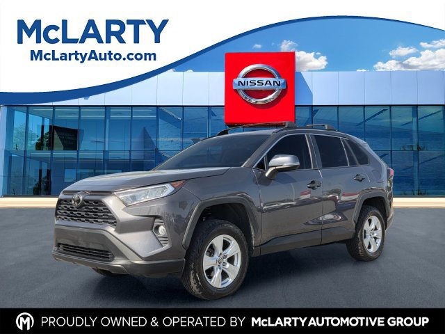 Used 2021 Toyota RAV4 XLE