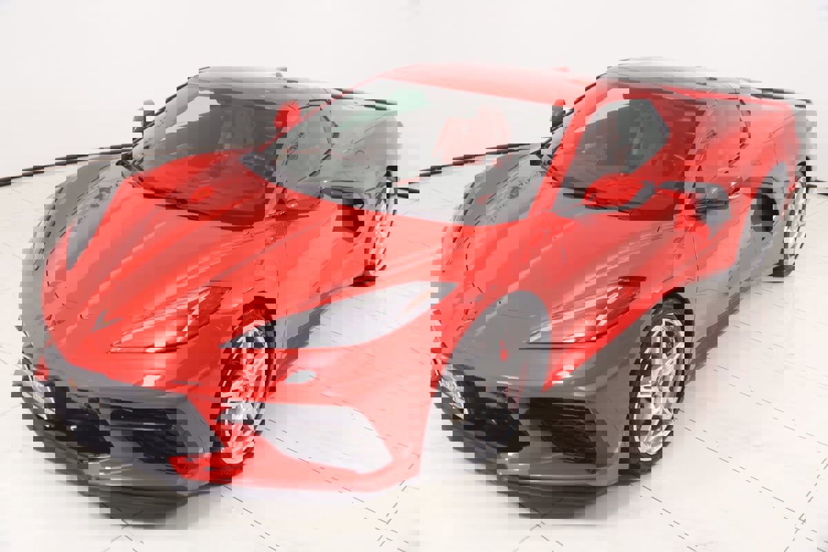 Used 2023 Chevrolet Corvette Stingray Preferred Conv w/ 2LT image 29