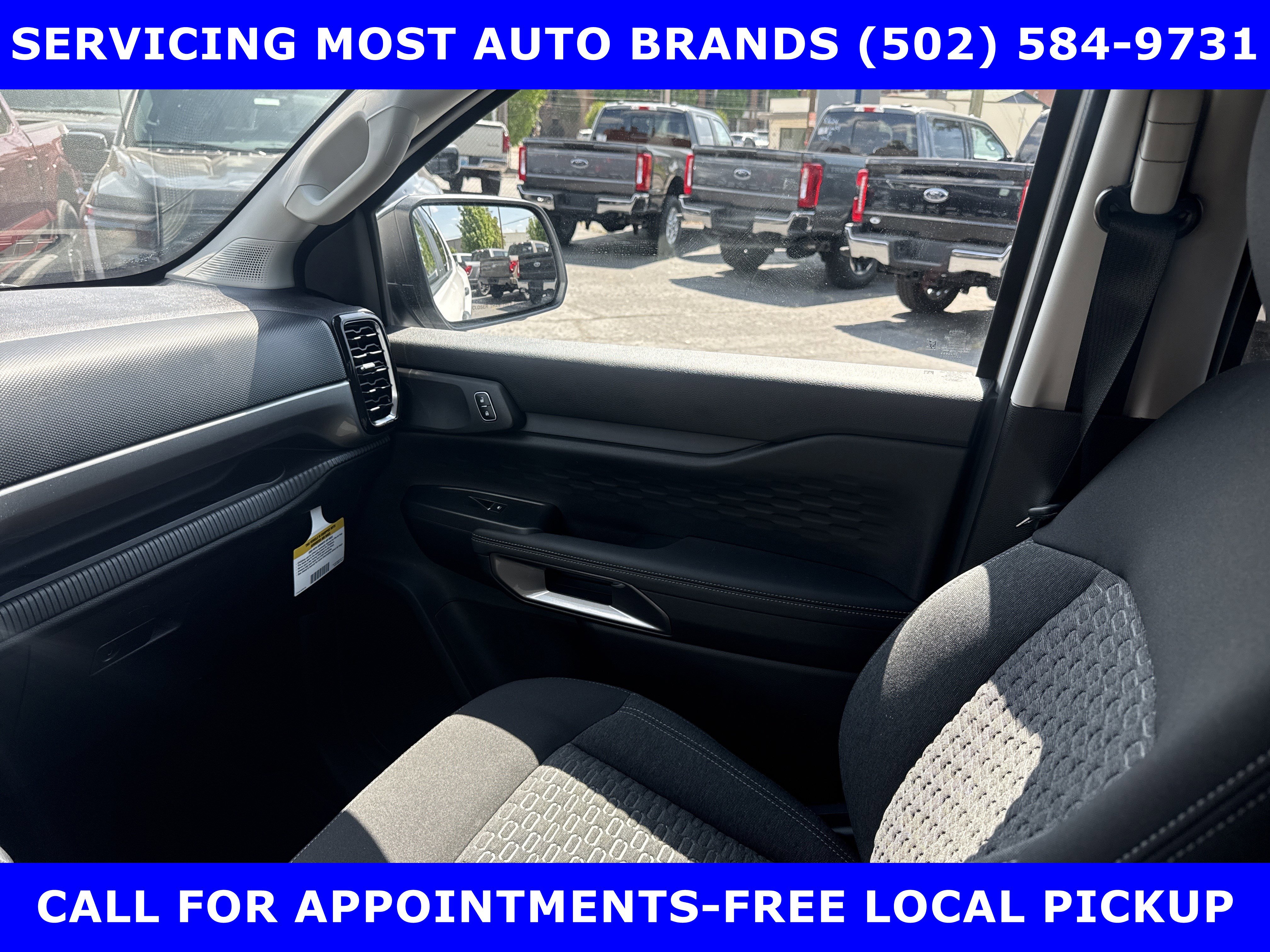 Used 2024 Ford Ranger XLT w/ Technology Package AWD/4WD image 20