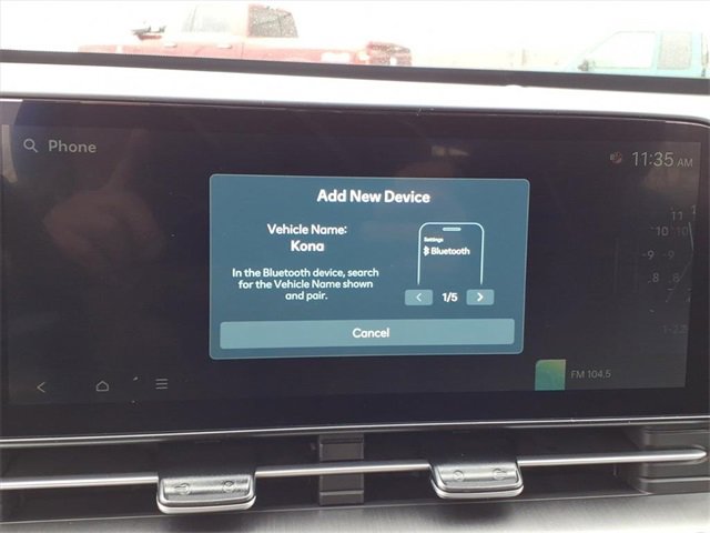 New 2026 Hyundai Kona SE image 6