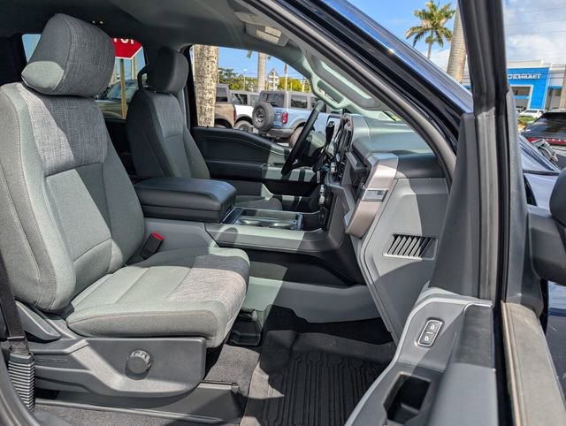 Used 2023 Ford F150 XLT w/ Equipment Group 301A Mid image 19