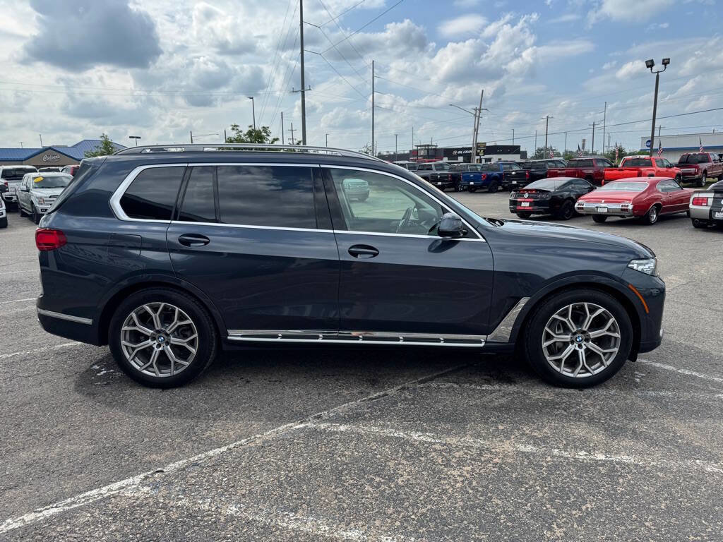 Used 2020 BMW X7 xDrive40i w/ Cold Weather Package image 6
