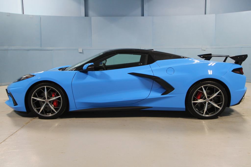 Used 2023 Chevrolet Corvette Stingray Preferred Conv w/ Battery Protection Package image 32