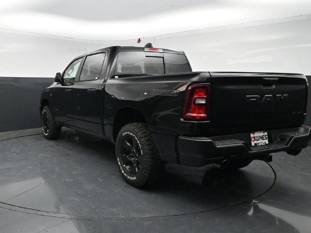 New 2027 RAM 1500 Warlock AWD/4WD image 7
