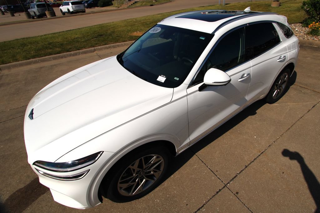 Used 2024 Genesis GV70 2.5T w/ Advanced Package AWD/4WD image 20