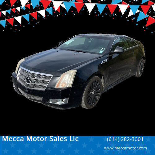 Used 2011 Cadillac CTS Performance