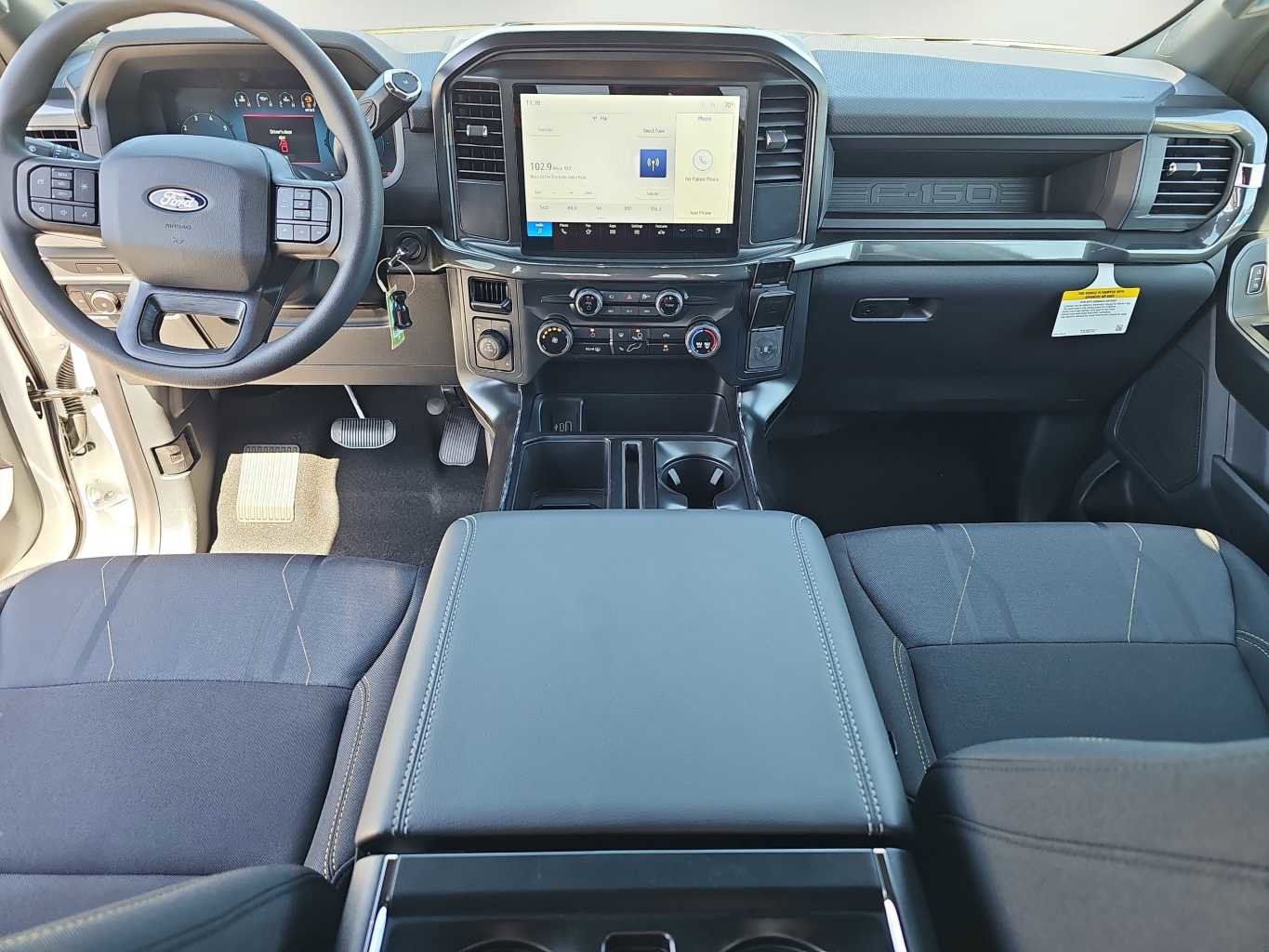 New 2025 Ford F150 STX w/ Equipment Group 200A image 10