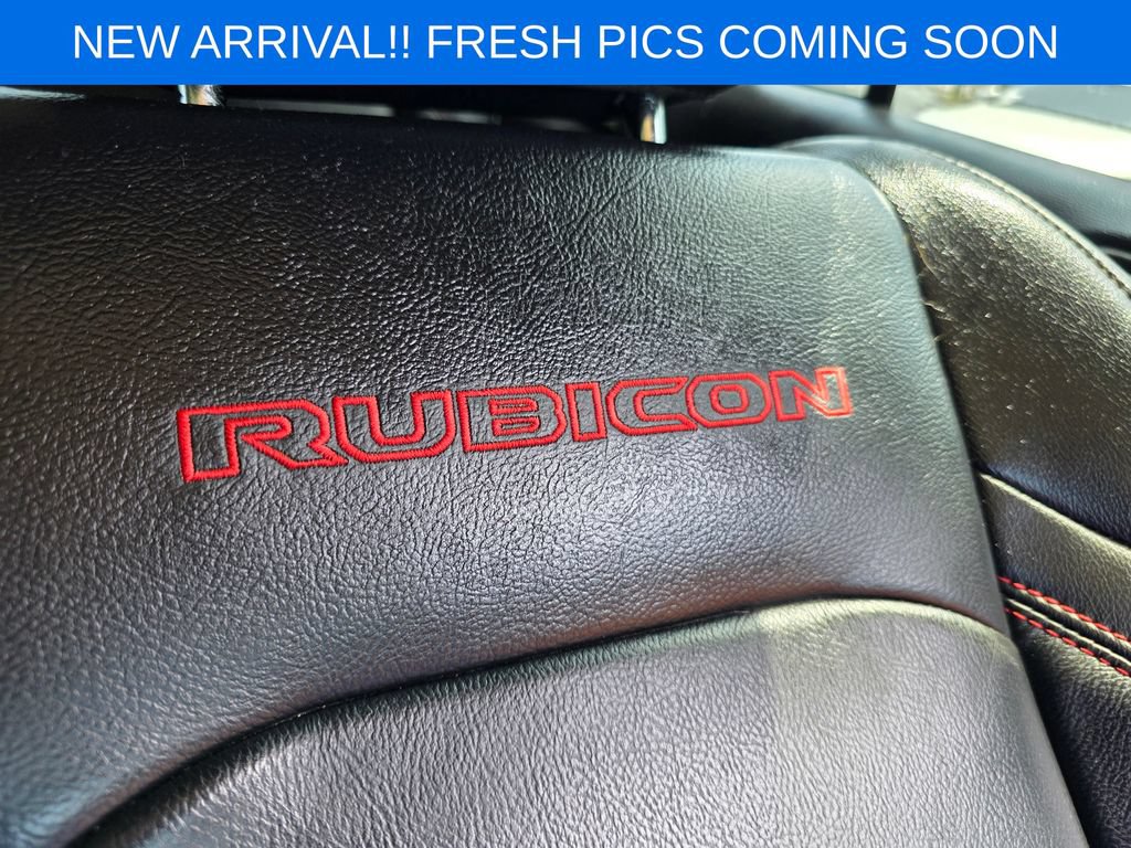 Used 2018 Jeep Wrangler Unlimited Rubicon AWD/4WD image 13