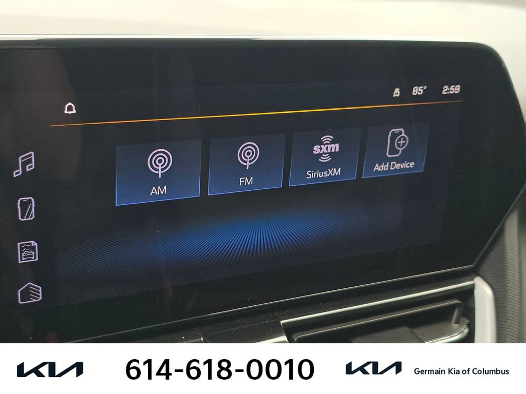 Used 2024 Chevrolet TrailBlazer LT w/ LT Cold Weather Package FWD image 29