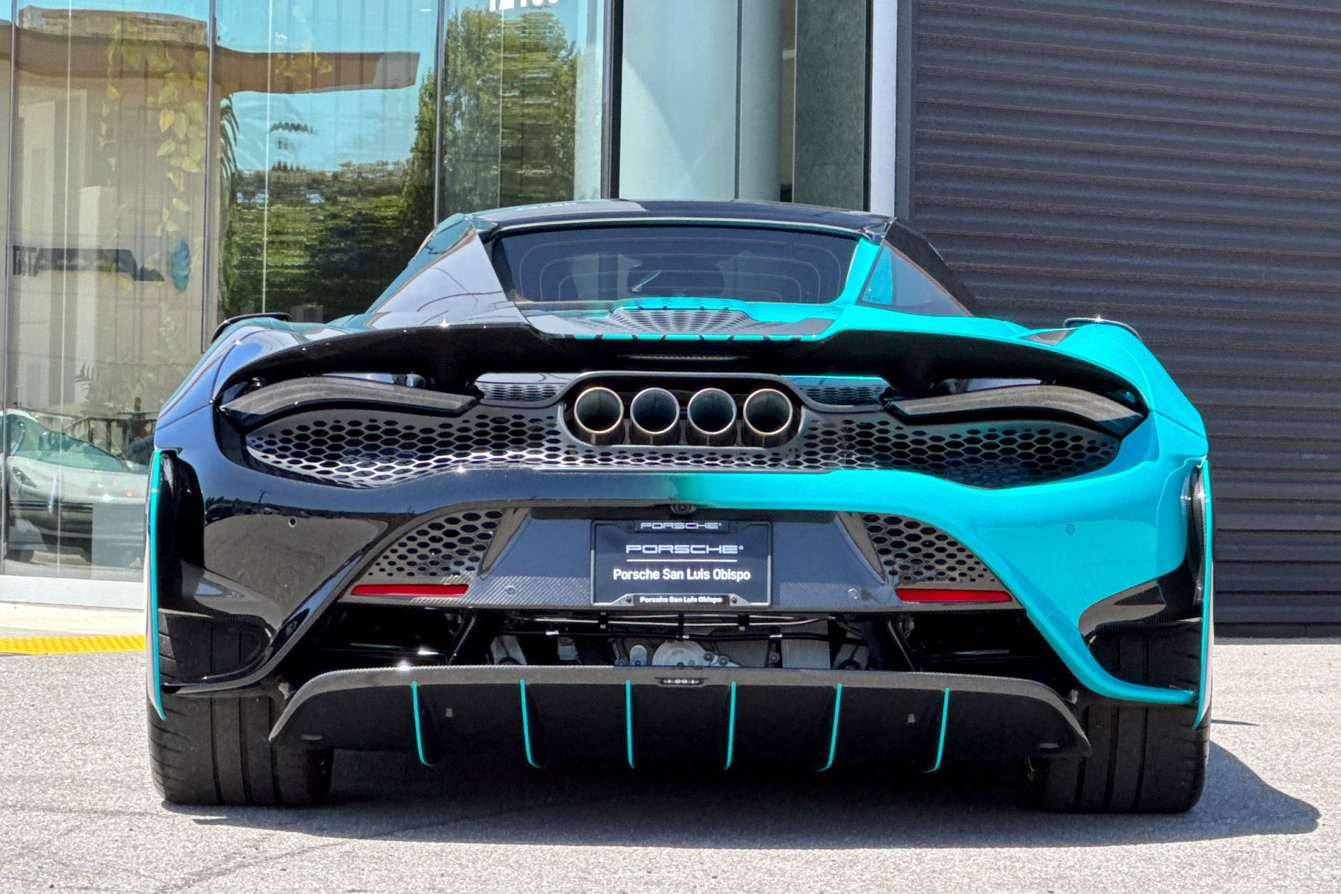 Used 2022 McLaren 765LT RWD image 7