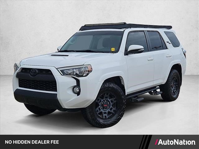 Used 2019 Toyota 4Runner TRD Off-Road Premium