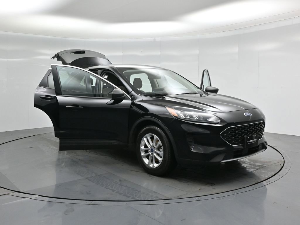 Certified 2022 Ford Escape SE w/ Convenience Package image 34