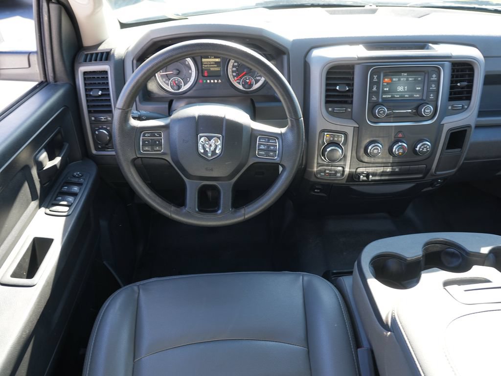 Used 2017 RAM 1500 Tradesman w/ Protection Group AWD/4WD image 19