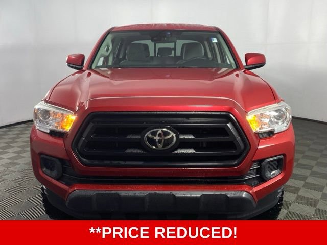 Used 2021 Toyota Tacoma SR w/ SR Convenience Package RWD image 2