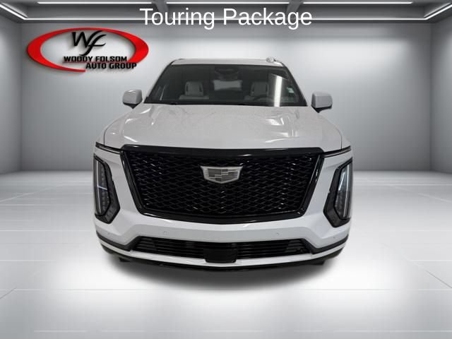Used 2026 Cadillac Escalade ESV Platinum Sport w/ LPO, ONYX Package AWD/4WD image 2