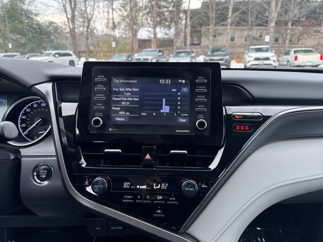 Certified 2022 Toyota Camry LE image 16