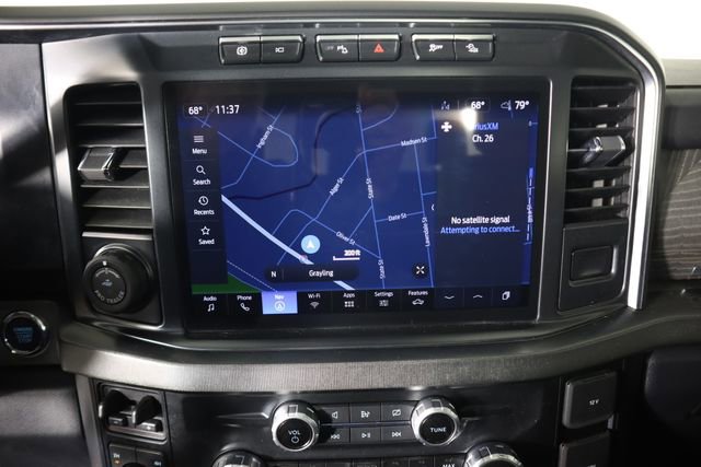 Used 2023 Ford F350 Platinum w/ Tremor Off-Road Package AWD/4WD image 61