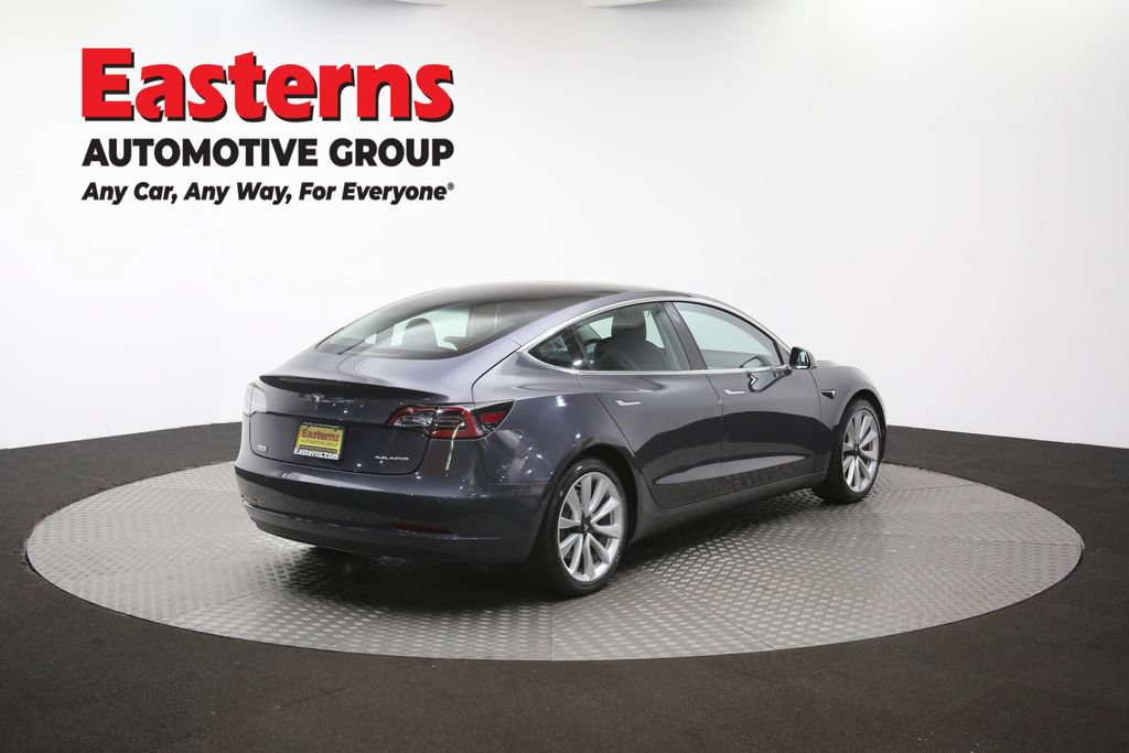 Used 2020 Tesla Model 3 Long Range AWD/4WD image 36