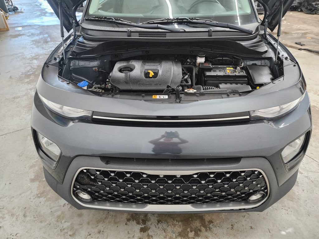 Used 2021 Kia Soul EX FWD image 35