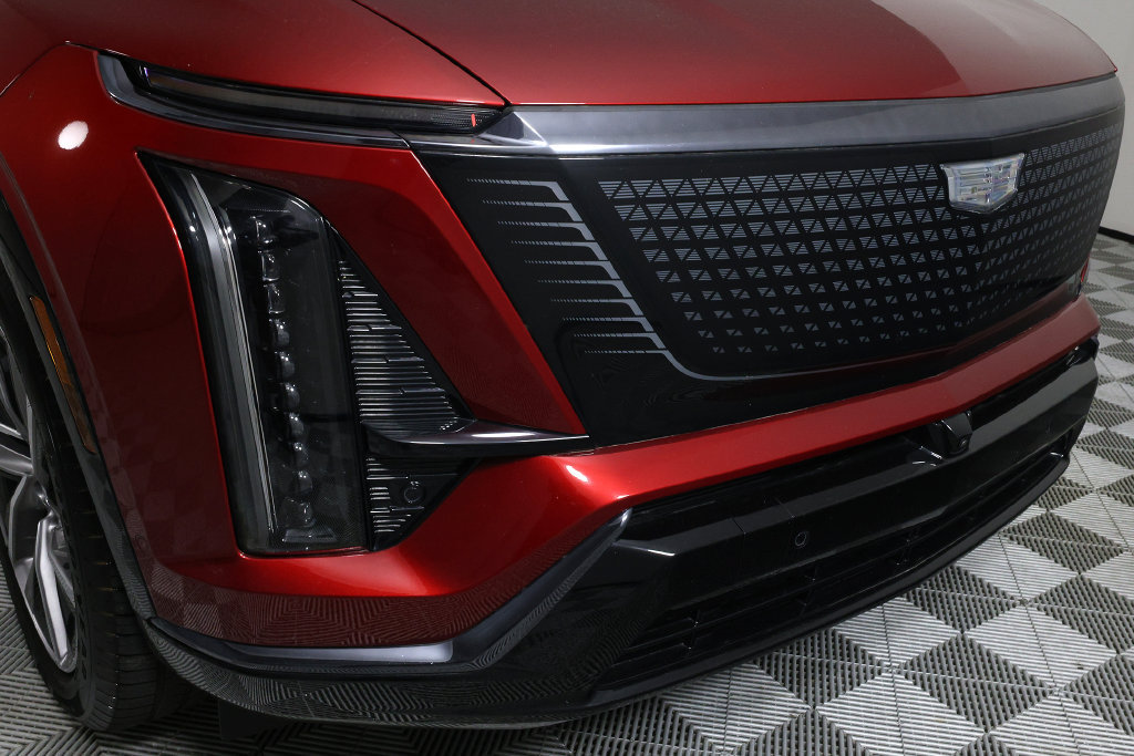 Used 2026 Cadillac Vistiq Sport w/ LPO, Floor Liner Package AWD/4WD image 46