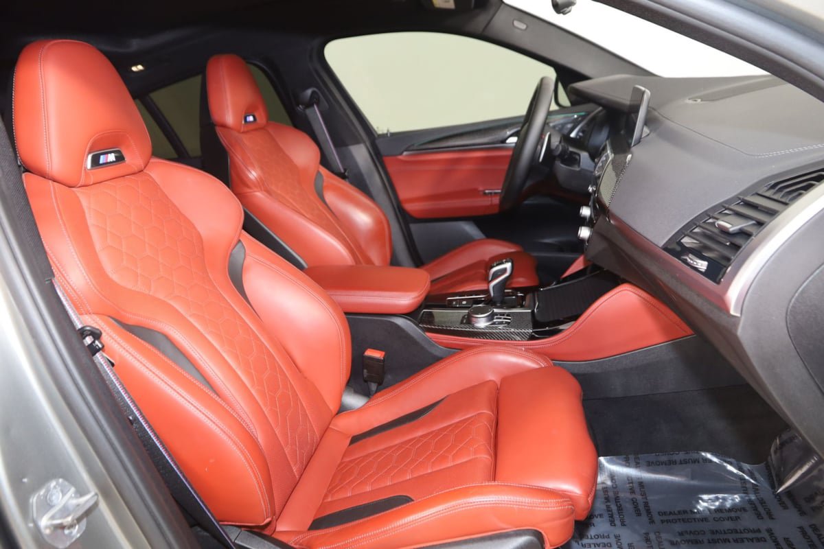 Used 2021 BMW X4 M w/ Competition Package AWD/4WD image 10