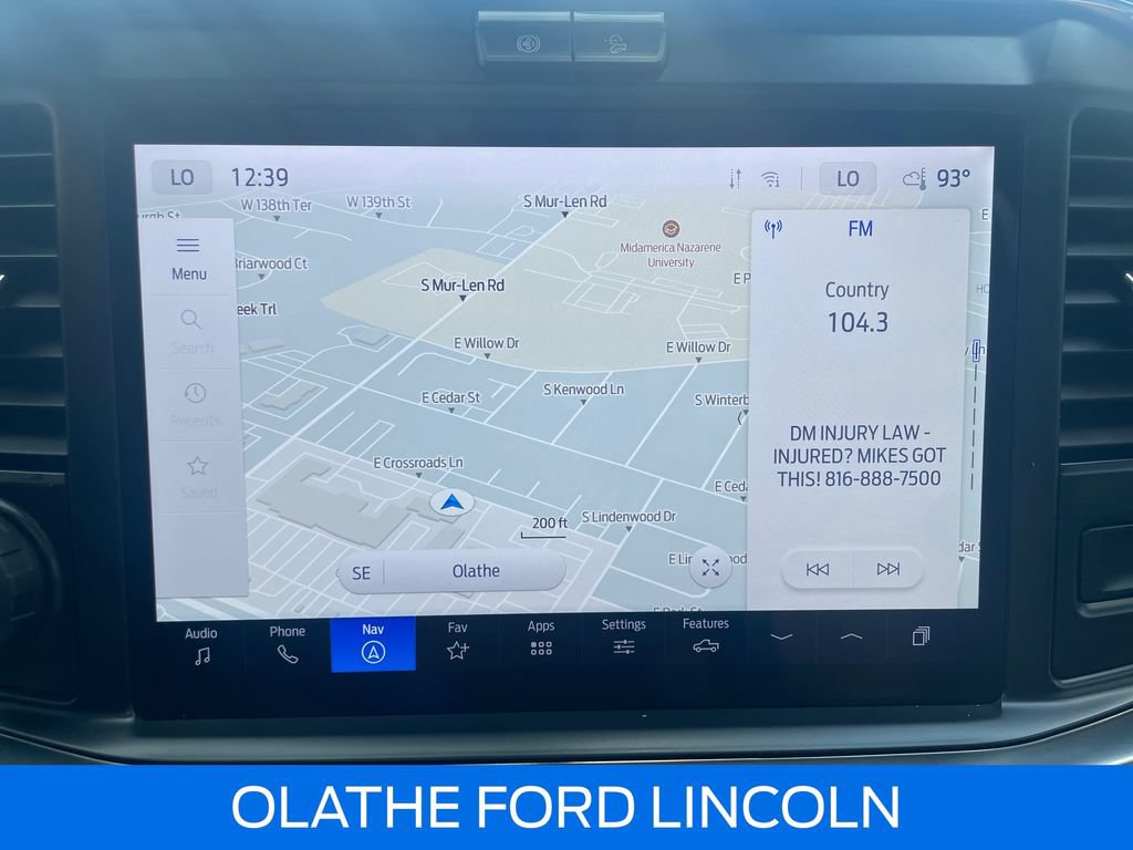 Certified 2025 Ford F350 Lariat w/ Lariat Ultimate Package AWD/4WD image 26