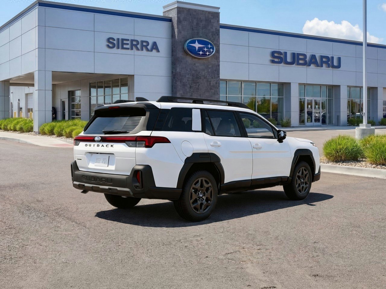 New 2026 Subaru Outback Limited AWD/4WD image 11