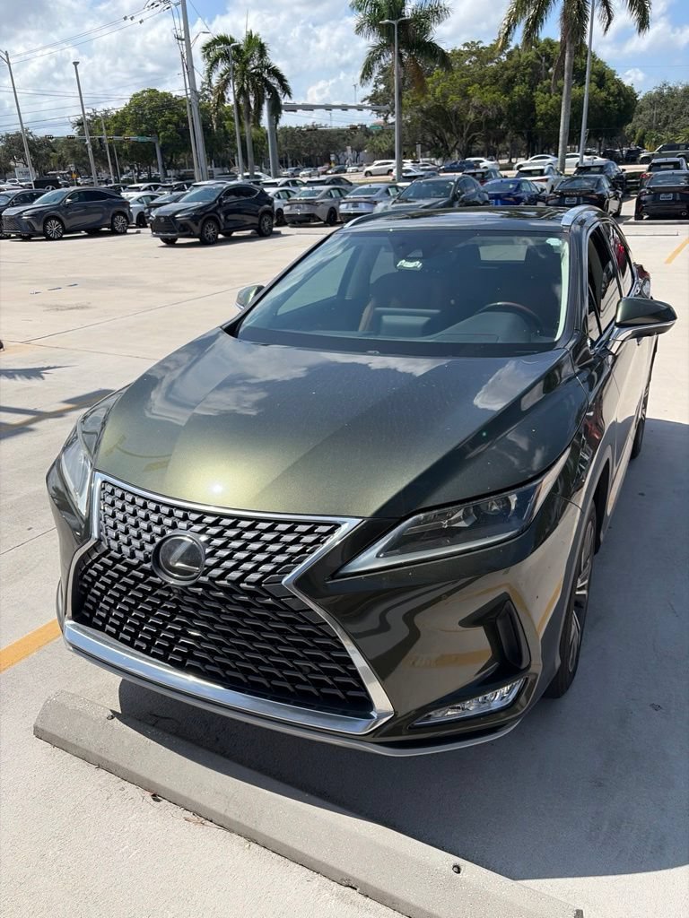 Used 2022 Lexus RX 350 FWD w/ Premium Package image 4