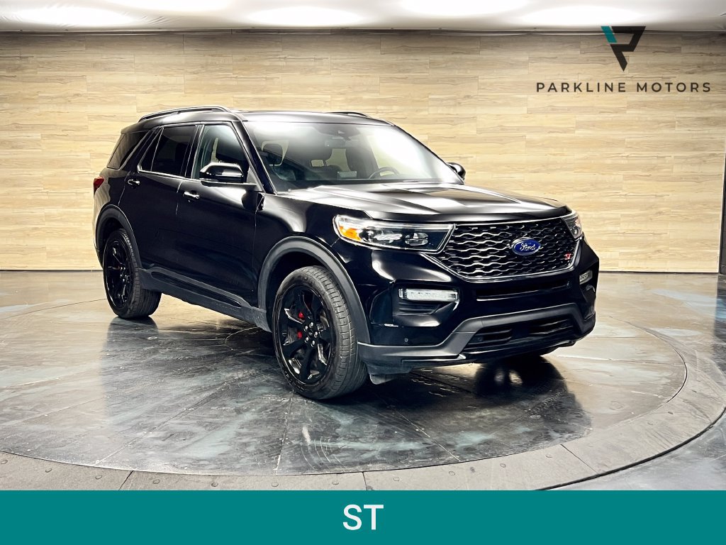 Used 2023 Ford Explorer ST w/ Equipment Group 401A AWD/4WD 360° Tour