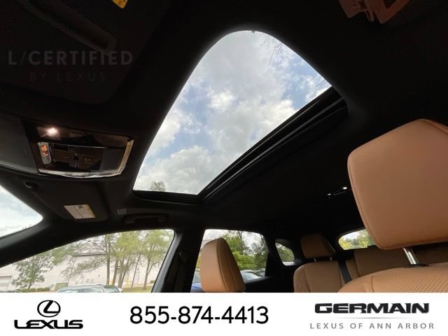 Certified 2026 Lexus RX 350 Premium w/ Convenience Package AWD/4WD image 21