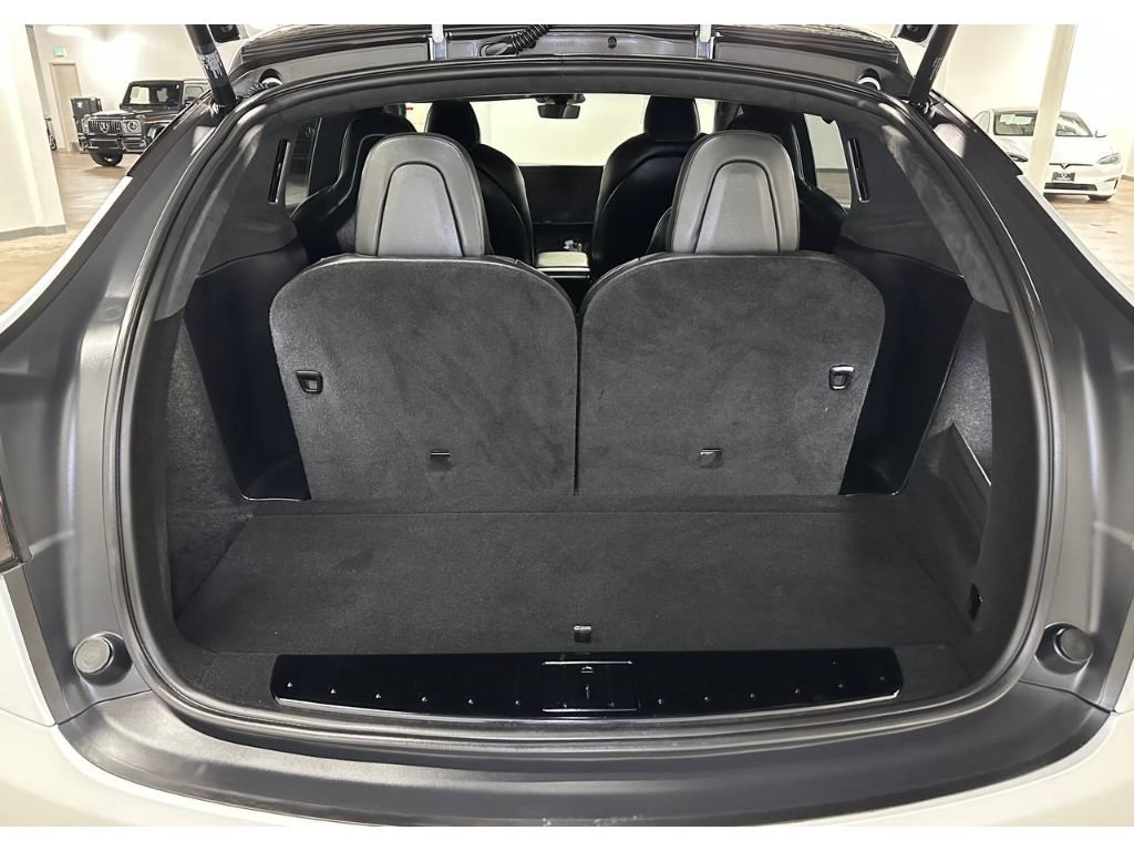 Used 2026 Tesla Model X Plaid AWD/4WD image 16