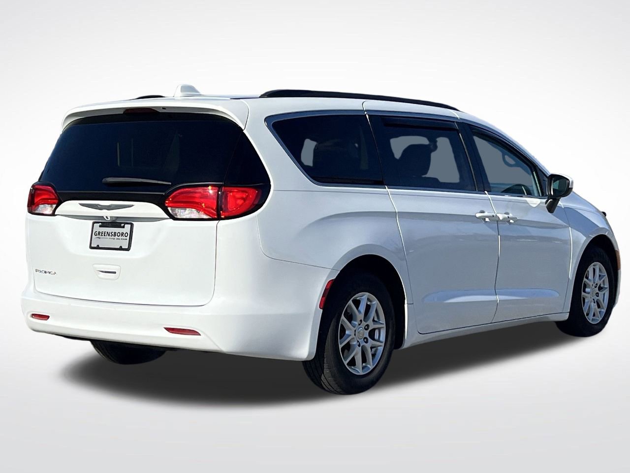 Used 2017 Chrysler Pacifica Touring image 31